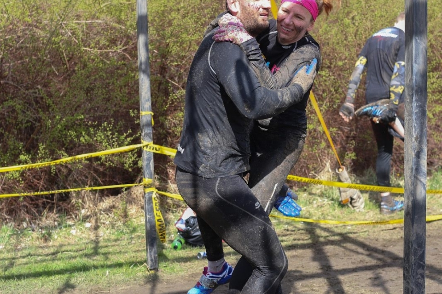Runmageddon kwiecień 2017