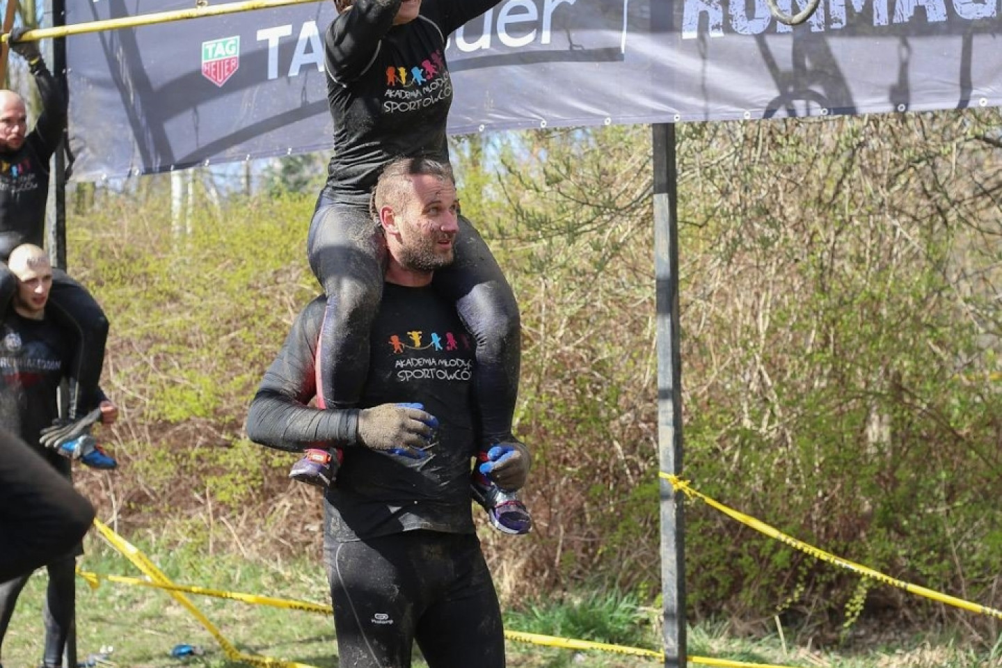 Runmageddon kwiecień 2017