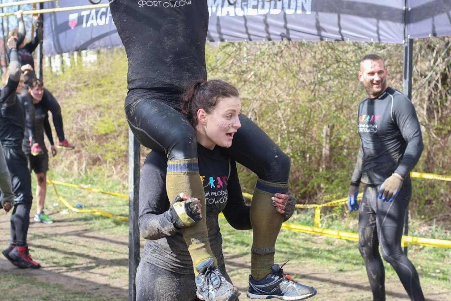 Runmageddon kwiecień 2017