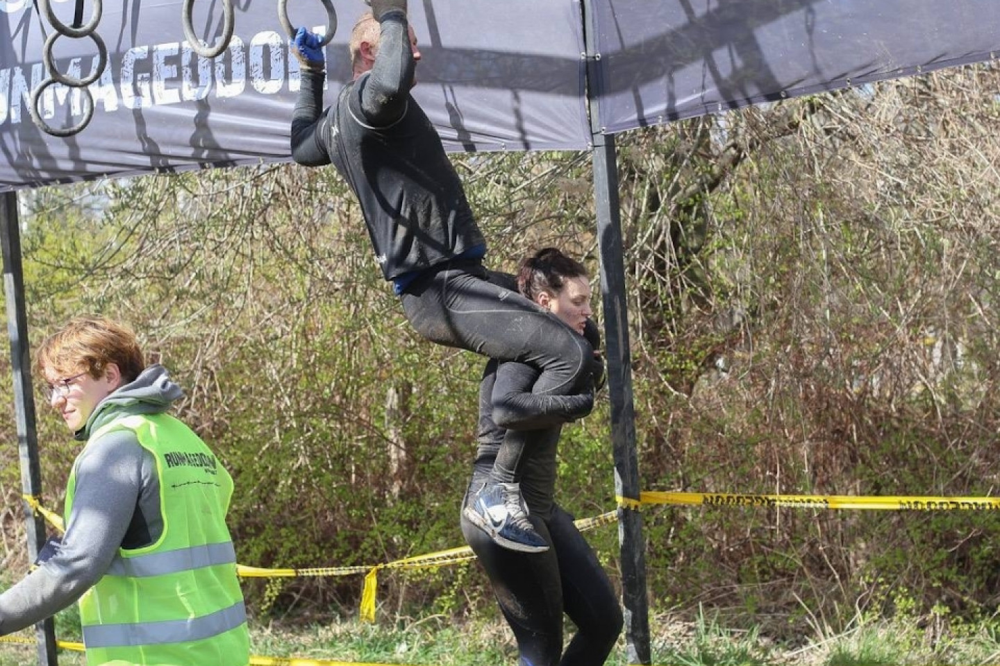 Runmageddon kwiecień 2017