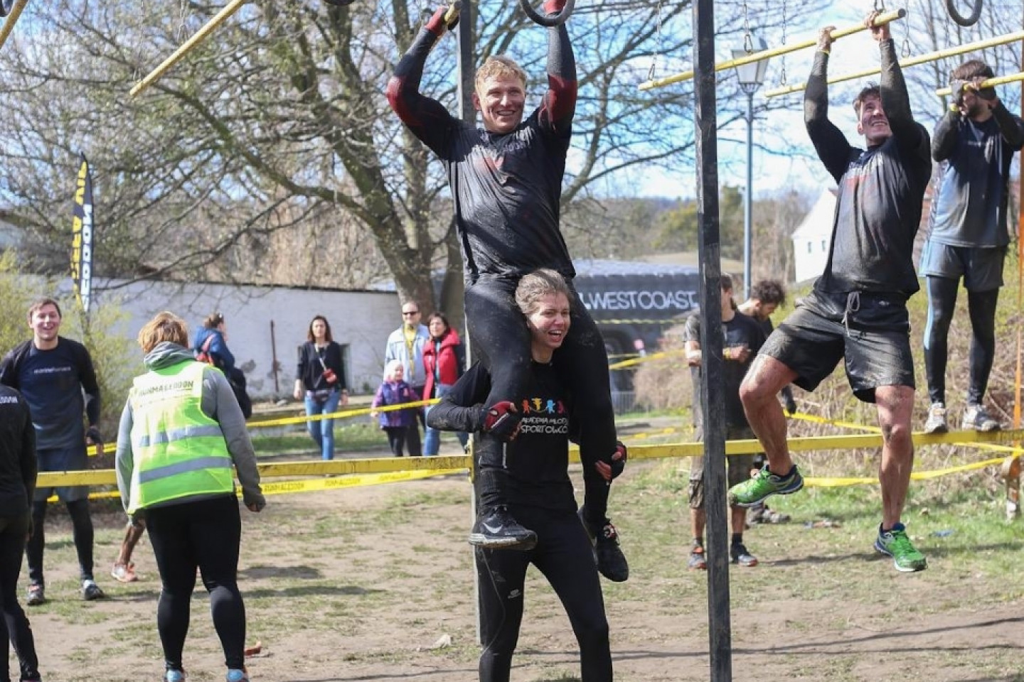 Runmageddon kwiecień 2017