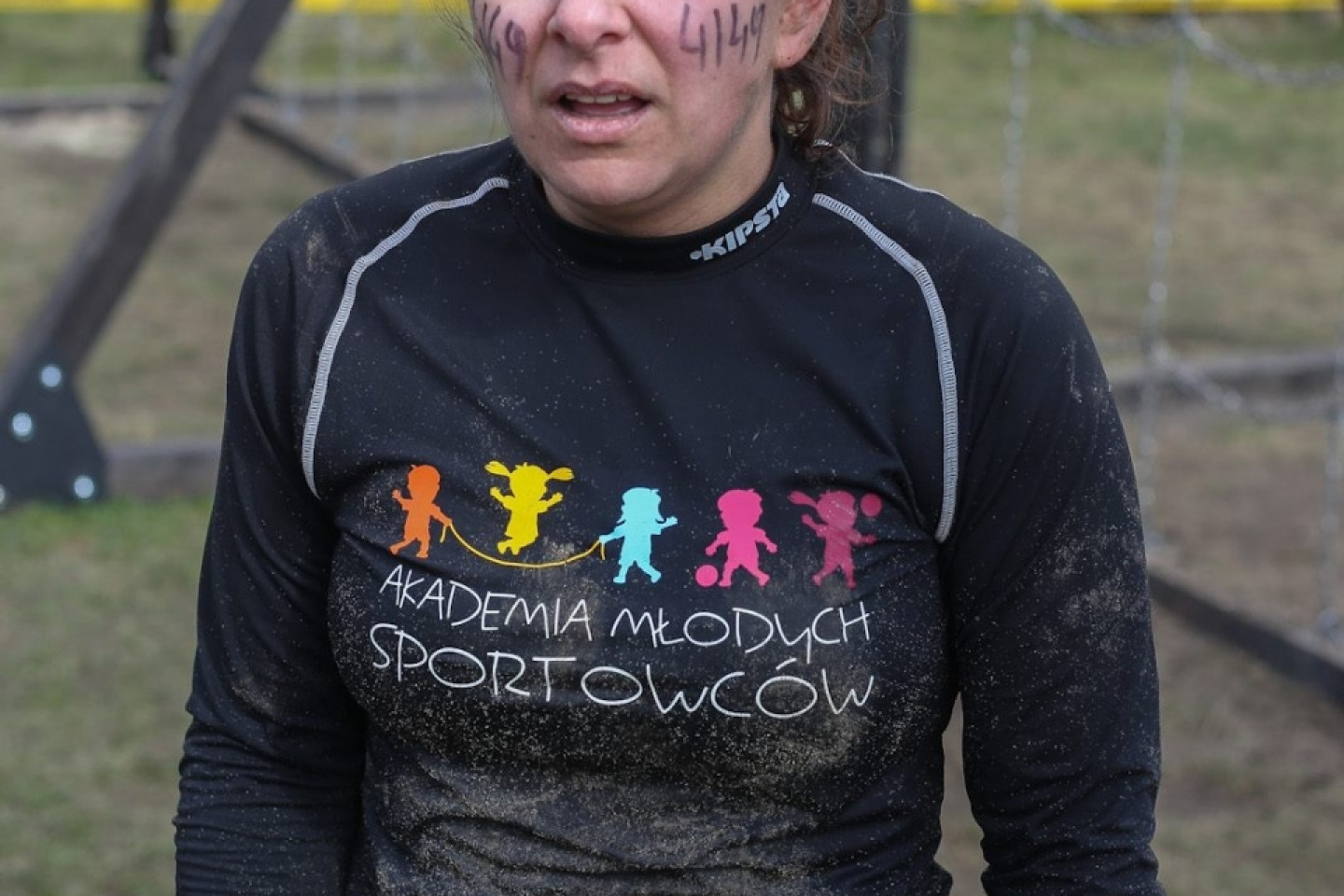 Runmageddon kwiecień 2017