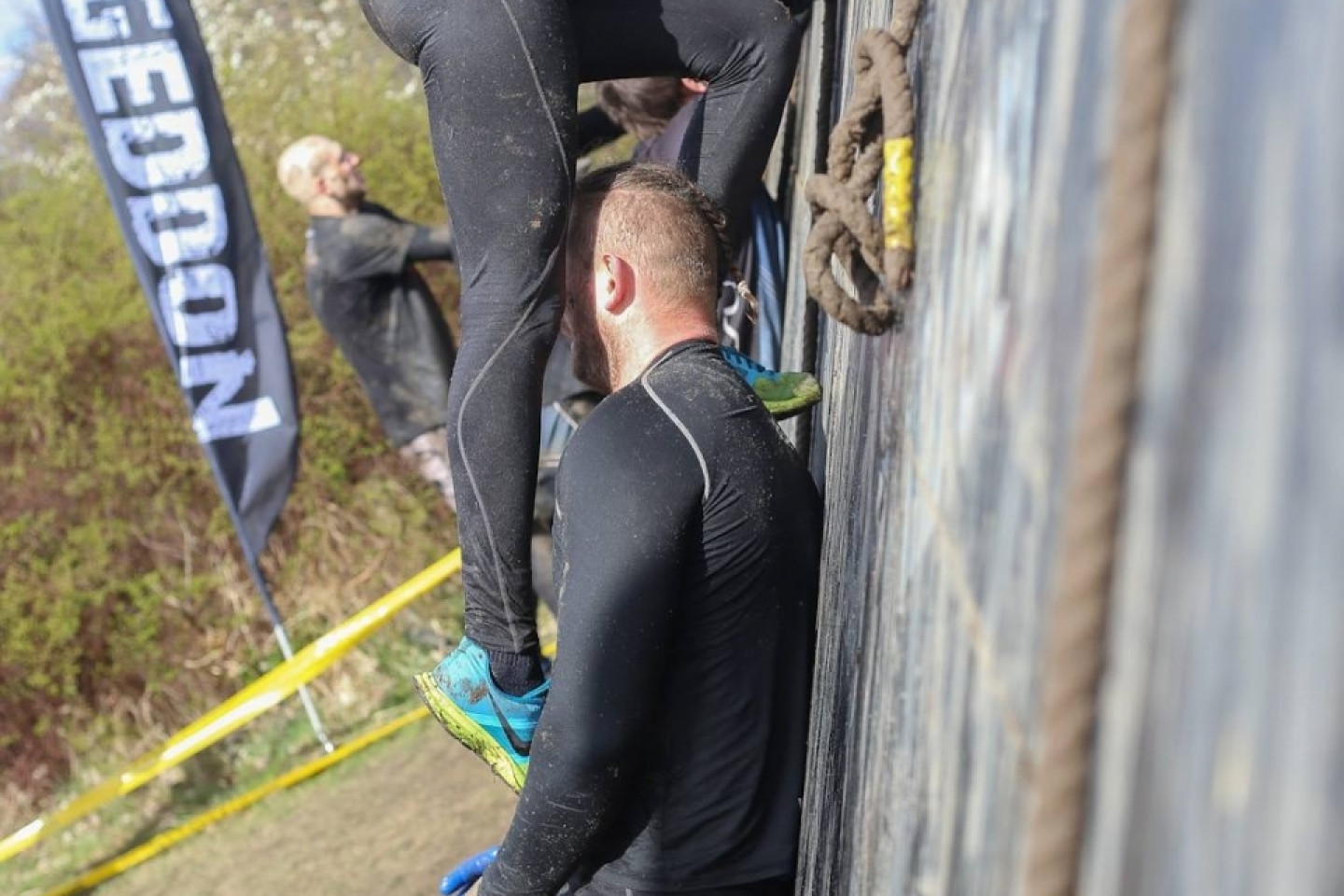 Runmageddon kwiecień 2017
