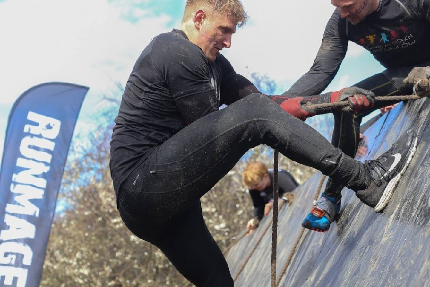 Runmageddon kwiecień 2017