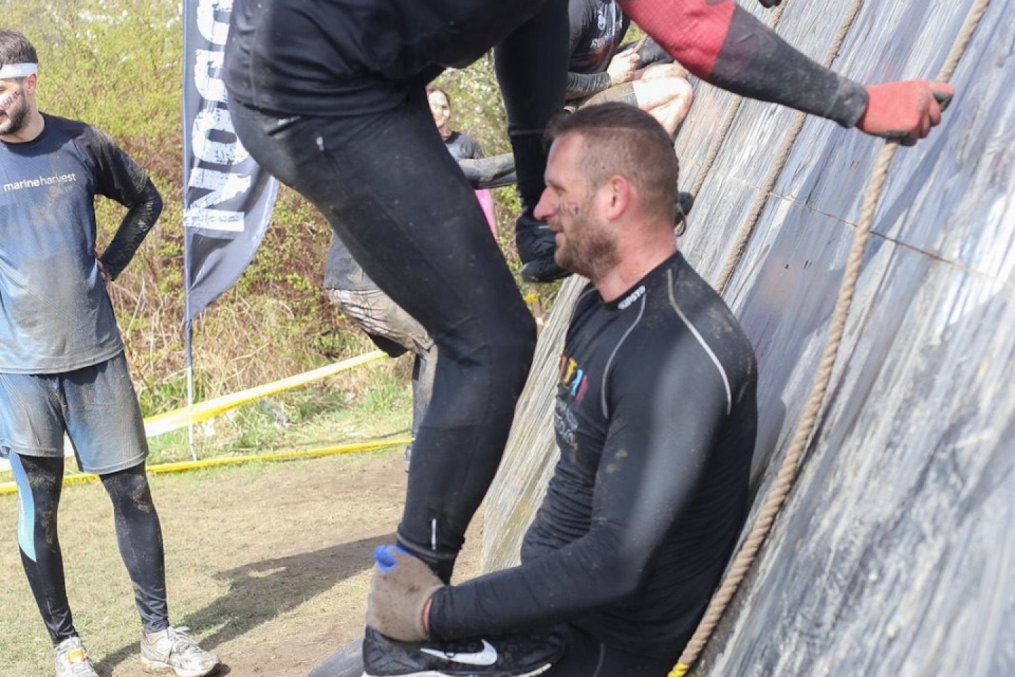 Runmageddon kwiecień 2017