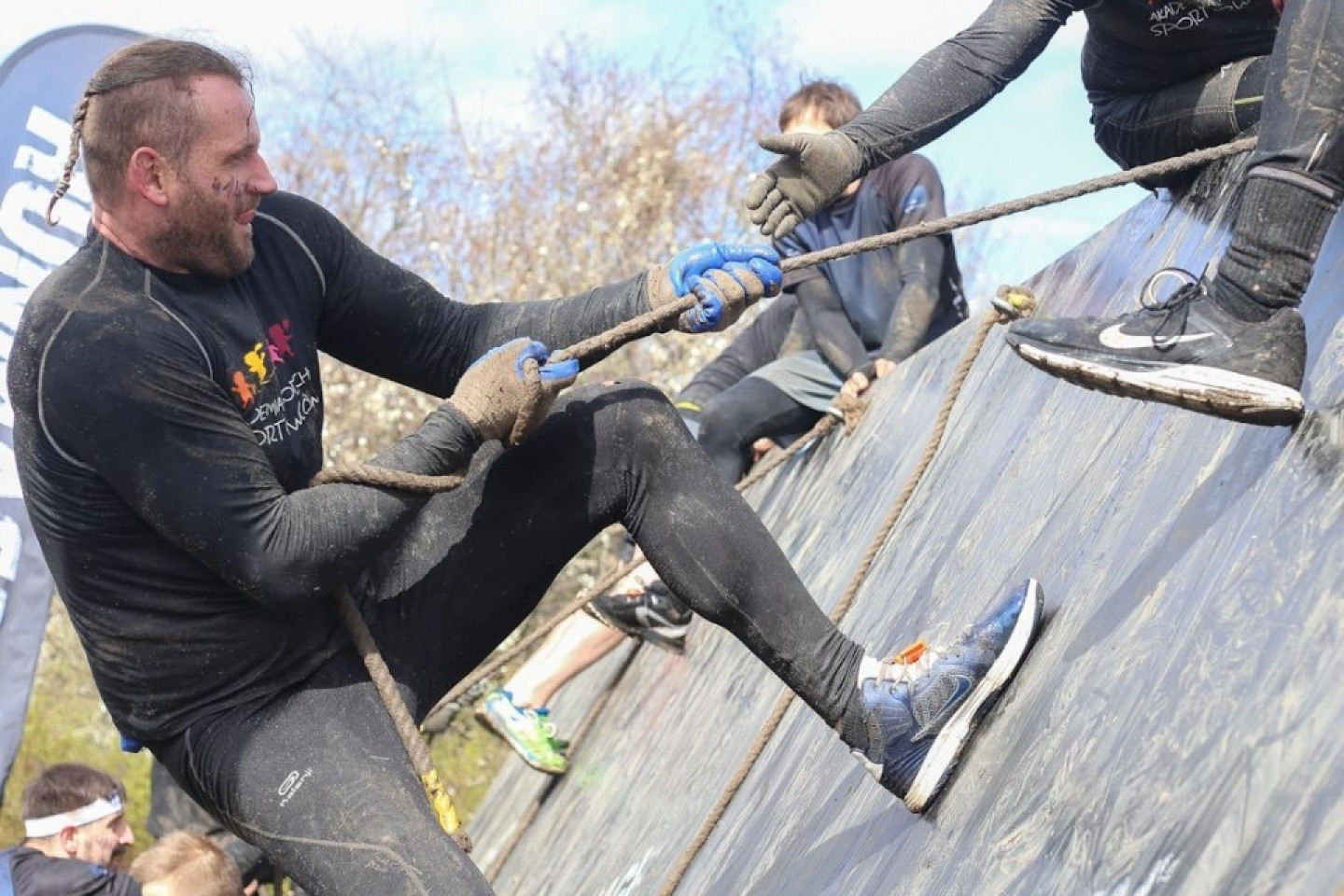 Runmageddon kwiecień 2017