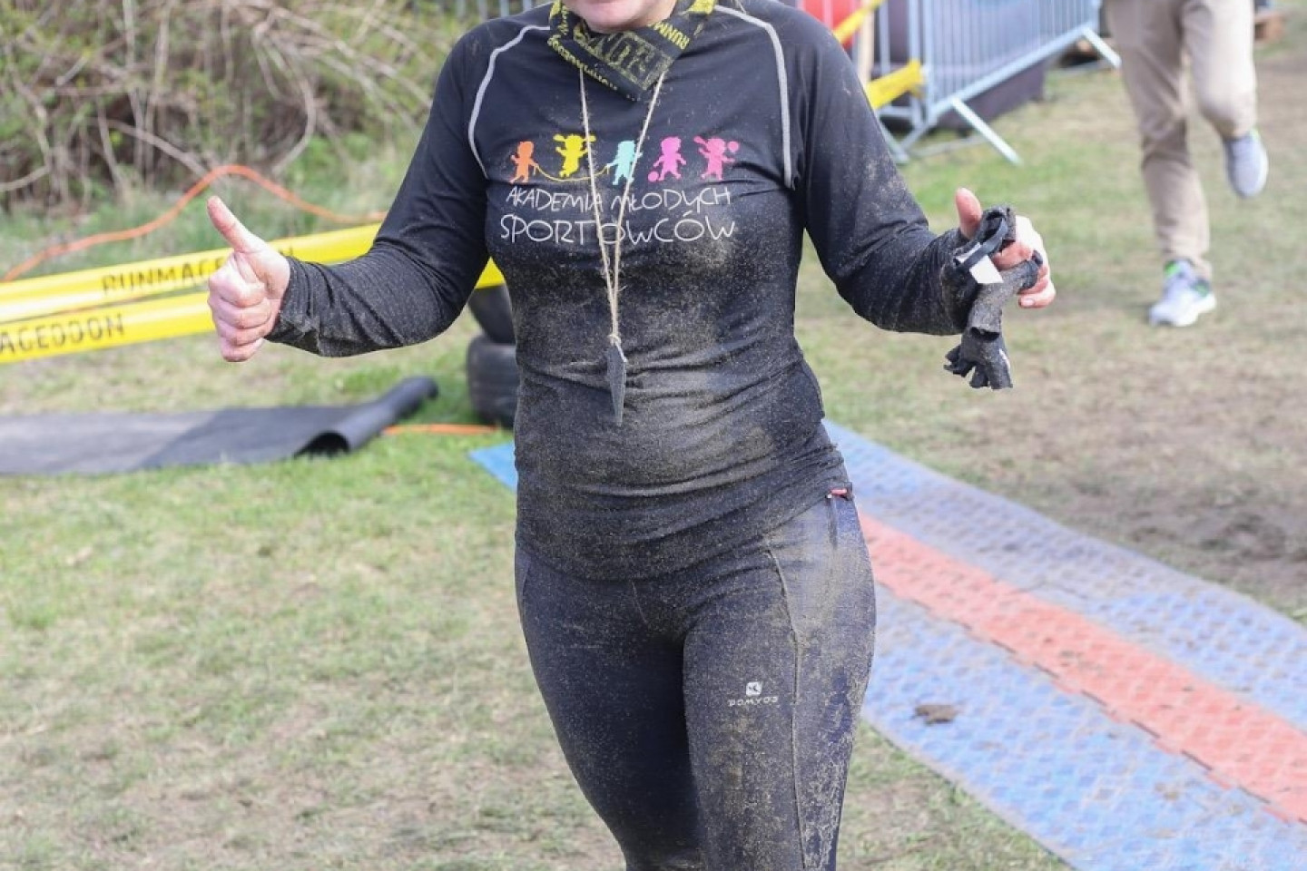 Runmageddon kwiecień 2017