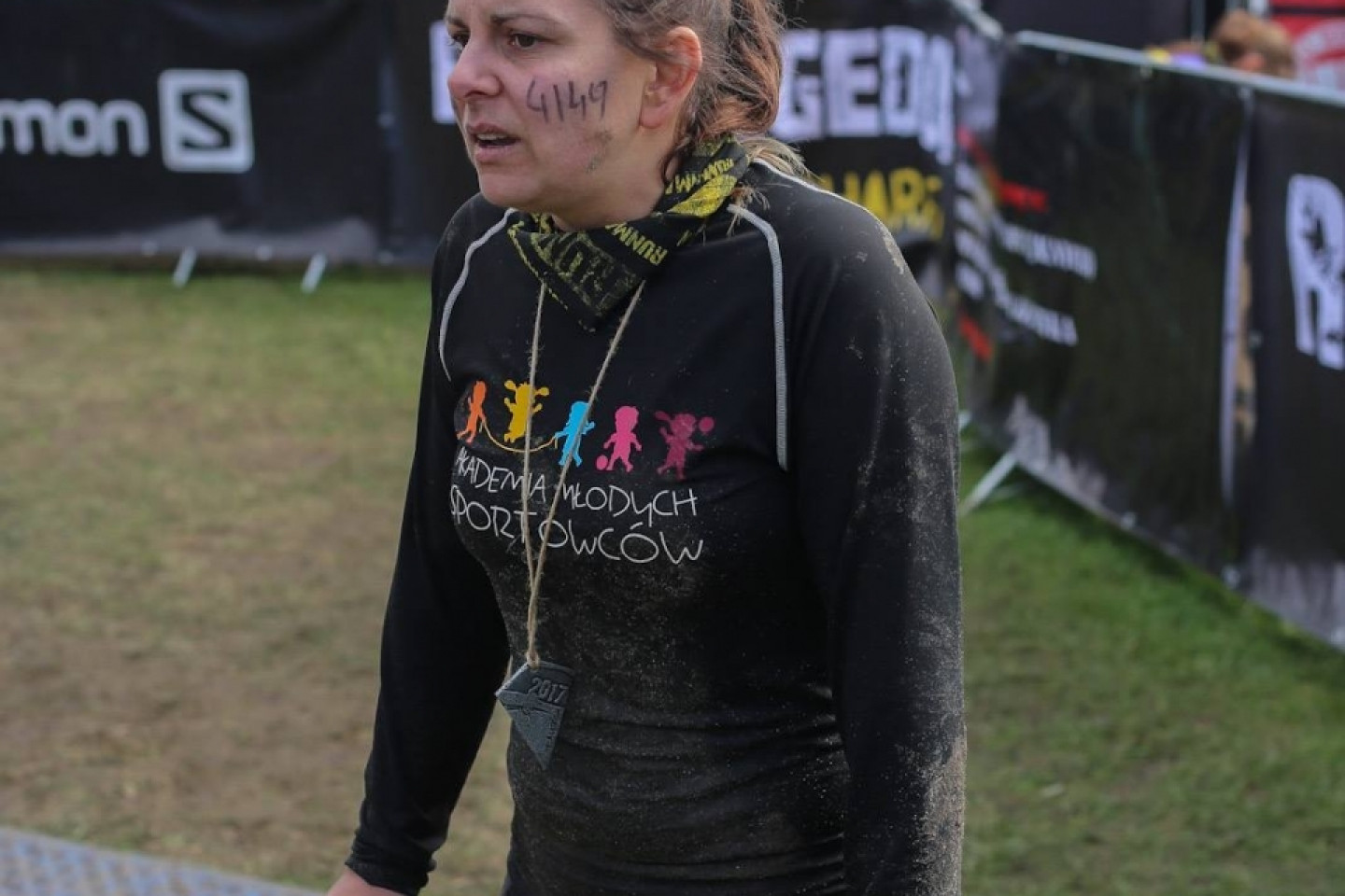 Runmageddon kwiecień 2017