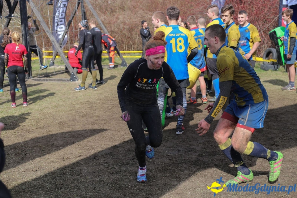 Runmageddon kwiecień 2017