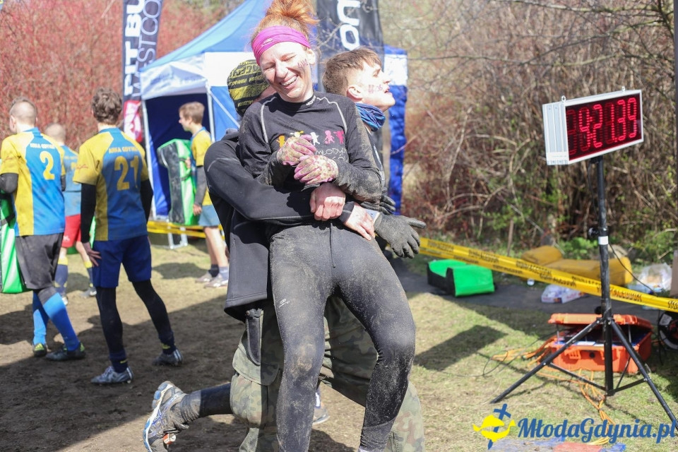 Runmageddon kwiecień 2017