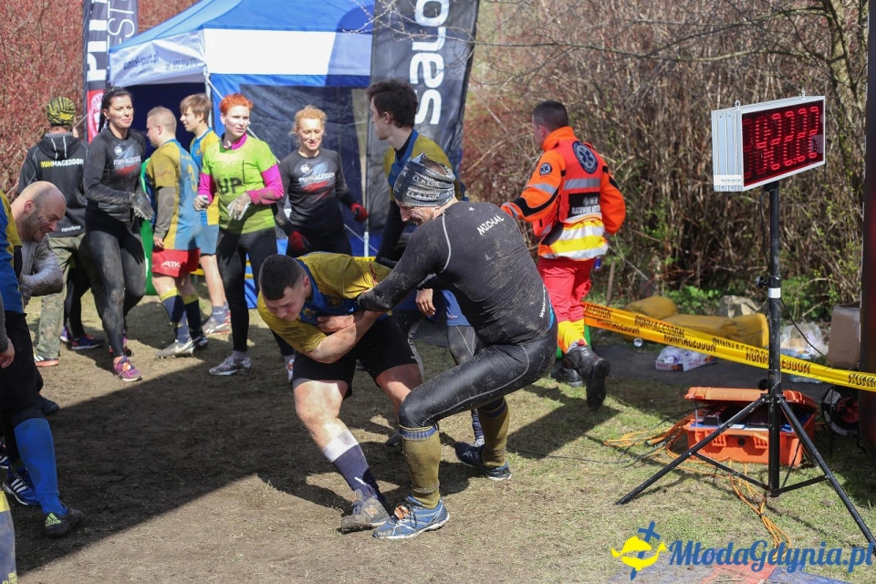 Runmageddon kwiecień 2017