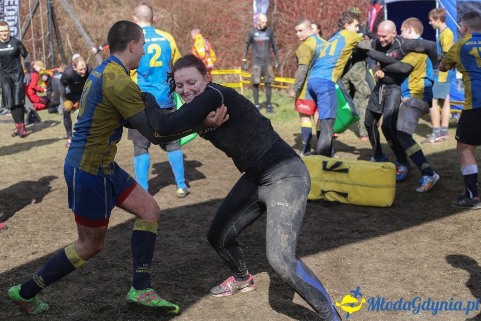 Runmageddon kwiecień 2017