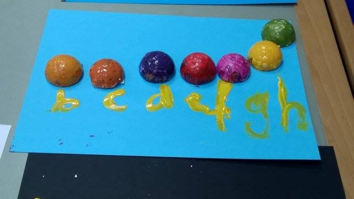 Wiosenne niebo nad Gdynią.Trzecie spotkanie UMO AMW grupa starsza