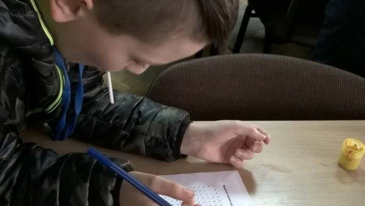 Wiosenne niebo nad Gdynią.Trzecie spotkanie UMO AMW grupa starsza