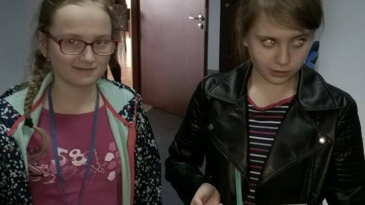 Wiosenne niebo nad Gdynią.Trzecie spotkanie UMO AMW grupa starsza