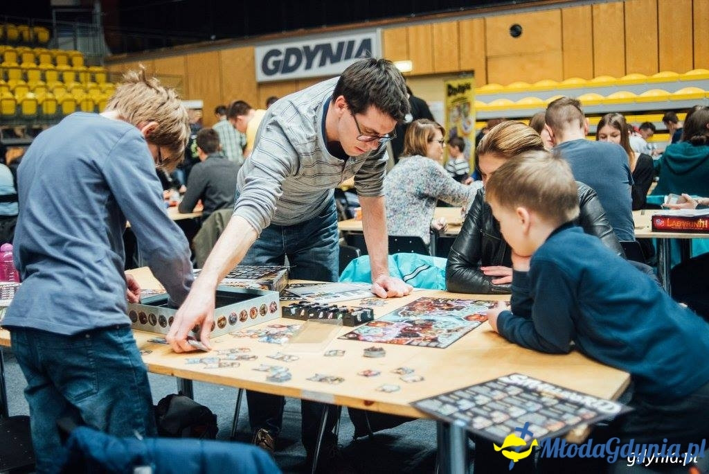 Festiwal Gramy 8-9.04.2017