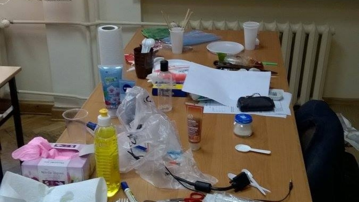 UMO AMW - zajęcia 4 - grupa starsza - Zanieczyszczenia i mikroplastiki