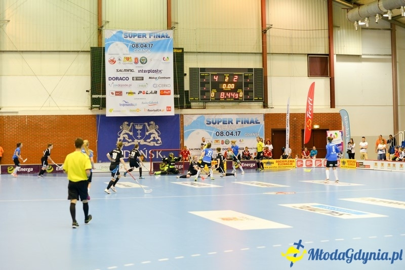 Salming Ekstraliga Unihokeja. SuperFinał 2017