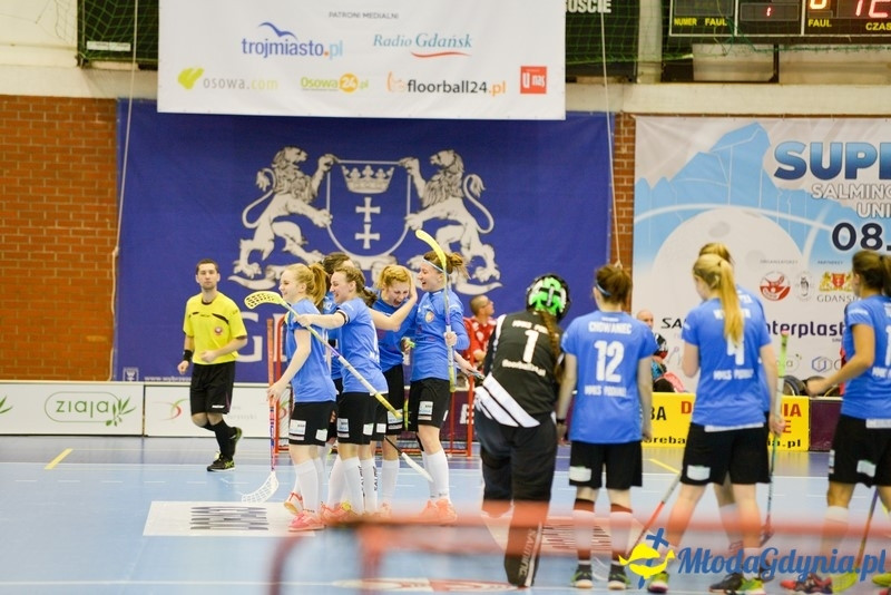 Salming Ekstraliga Unihokeja. SuperFinał 2017
