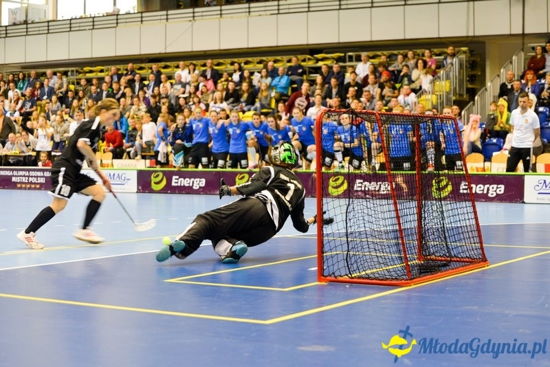 Salming Ekstraliga Unihokeja. SuperFinał 2017