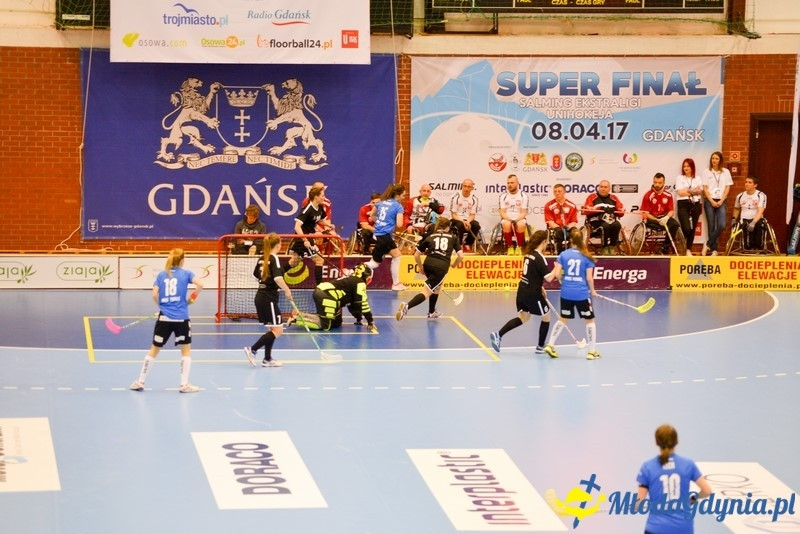 Salming Ekstraliga Unihokeja. SuperFinał 2017