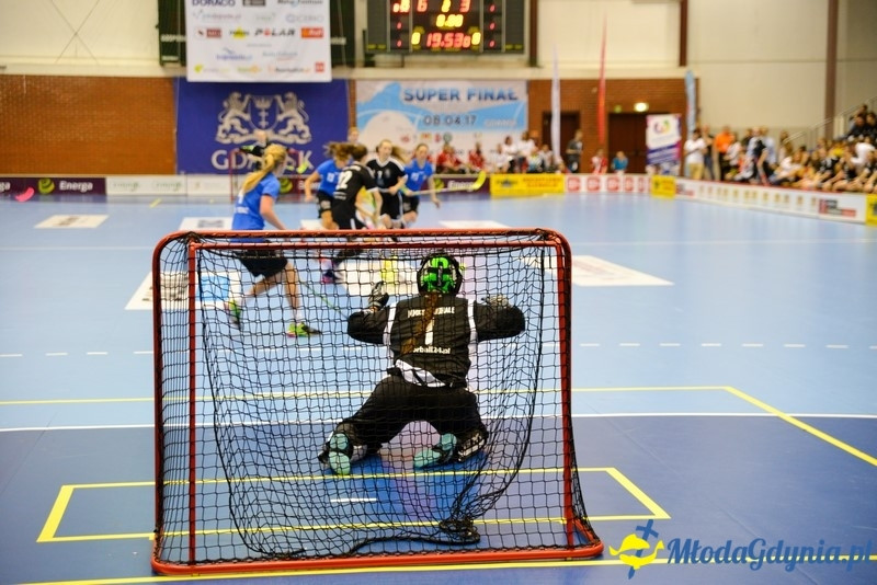 Salming Ekstraliga Unihokeja. SuperFinał 2017