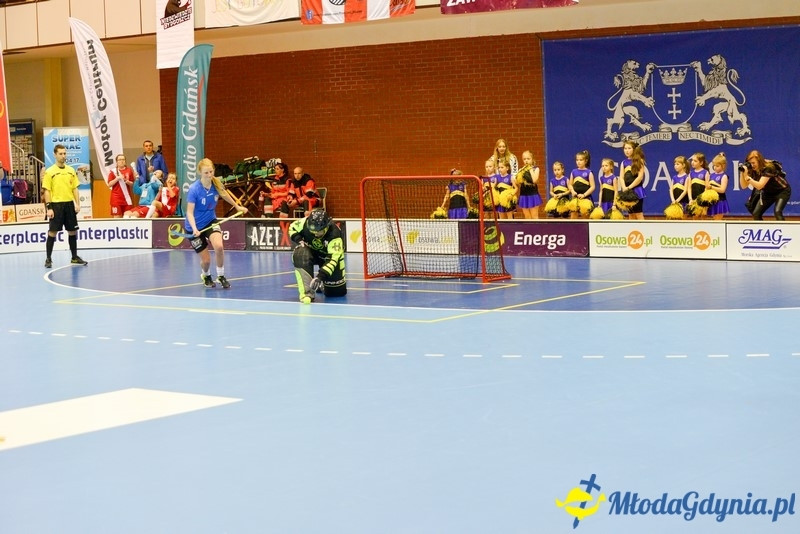 Salming Ekstraliga Unihokeja. SuperFinał 2017