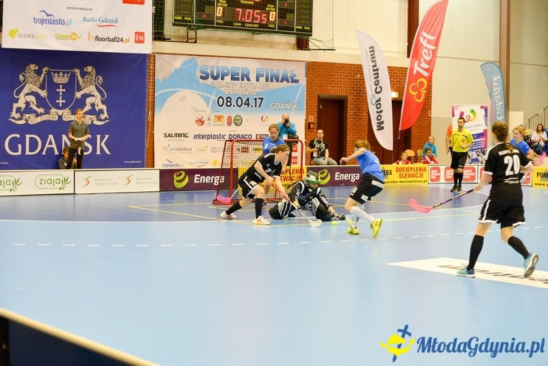 Salming Ekstraliga Unihokeja. SuperFinał 2017
