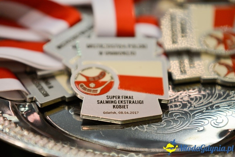 Salming Ekstraliga Unihokeja. SuperFinał 2017