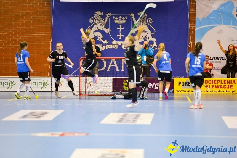 Salming Ekstraliga Unihokeja. SuperFinał 2017