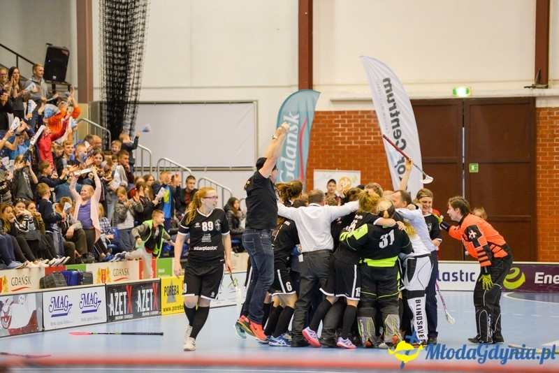 Salming Ekstraliga Unihokeja. SuperFinał 2017