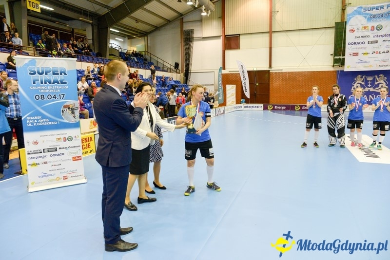 Salming Ekstraliga Unihokeja. SuperFinał 2017