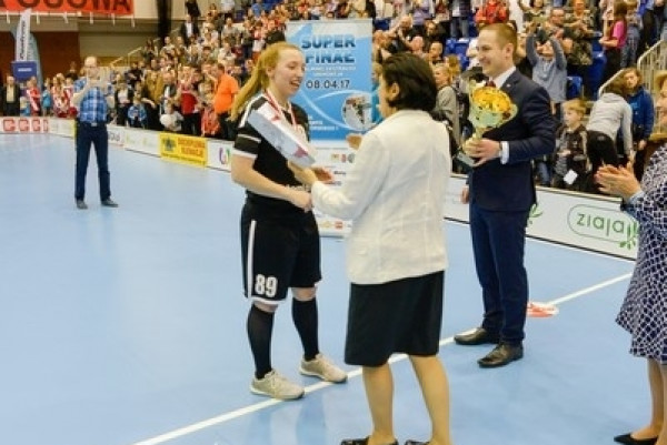 Salming Ekstraliga Unihokeja. SuperFinał 2017