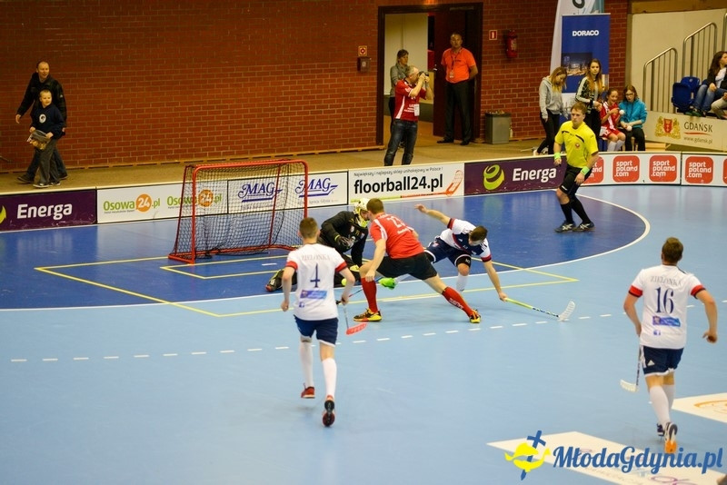 Salming Ekstraliga Unihokeja. SuperFinał 2017