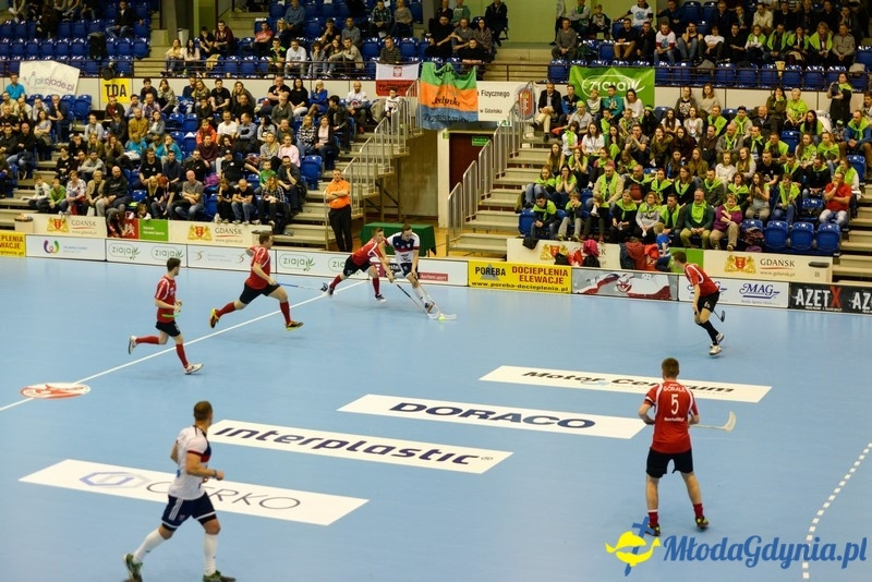 Salming Ekstraliga Unihokeja. SuperFinał 2017