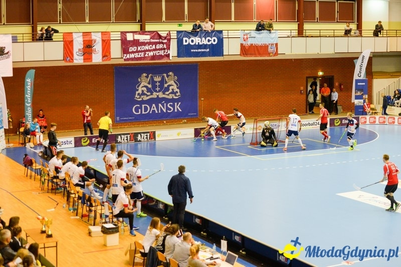 Salming Ekstraliga Unihokeja. SuperFinał 2017