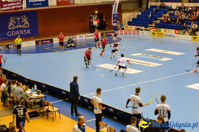 Salming Ekstraliga Unihokeja. SuperFinał 2017