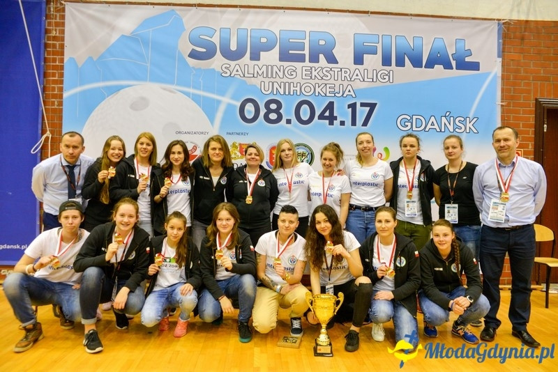 Salming Ekstraliga Unihokeja. SuperFinał 2017