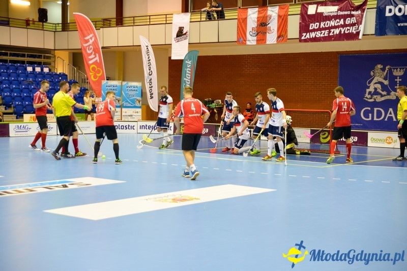 Salming Ekstraliga Unihokeja. SuperFinał 2017
