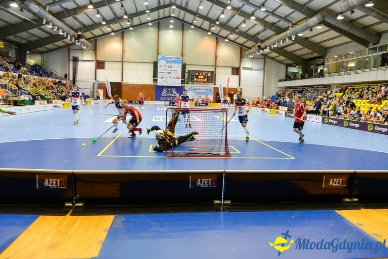 Salming Ekstraliga Unihokeja. SuperFinał 2017
