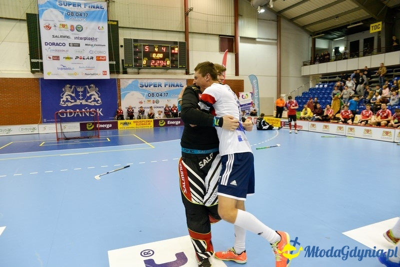 Salming Ekstraliga Unihokeja. SuperFinał 2017
