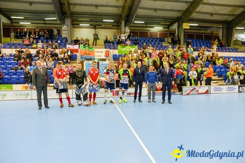 Salming Ekstraliga Unihokeja. SuperFinał 2017