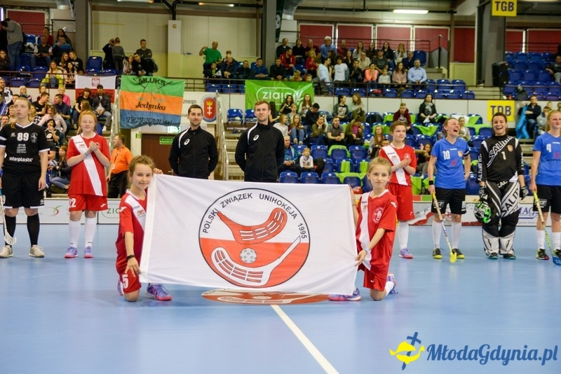 Salming Ekstraliga Unihokeja. SuperFinał 2017