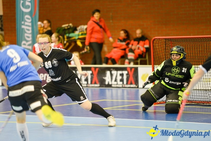 Salming Ekstraliga Unihokeja. SuperFinał 2017
