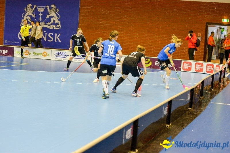 Salming Ekstraliga Unihokeja. SuperFinał 2017