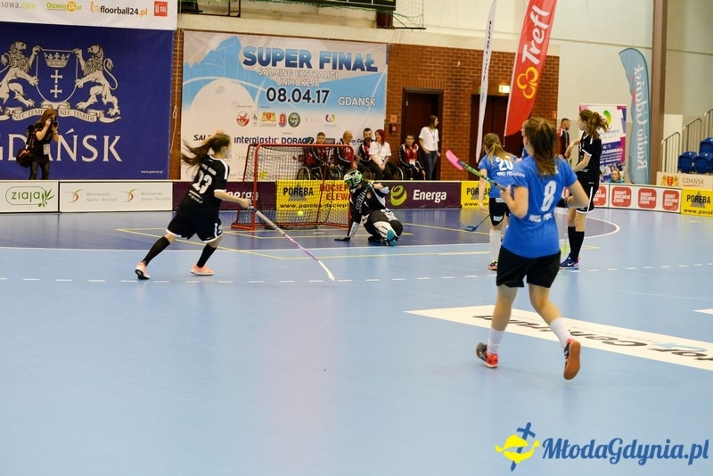 Salming Ekstraliga Unihokeja. SuperFinał 2017