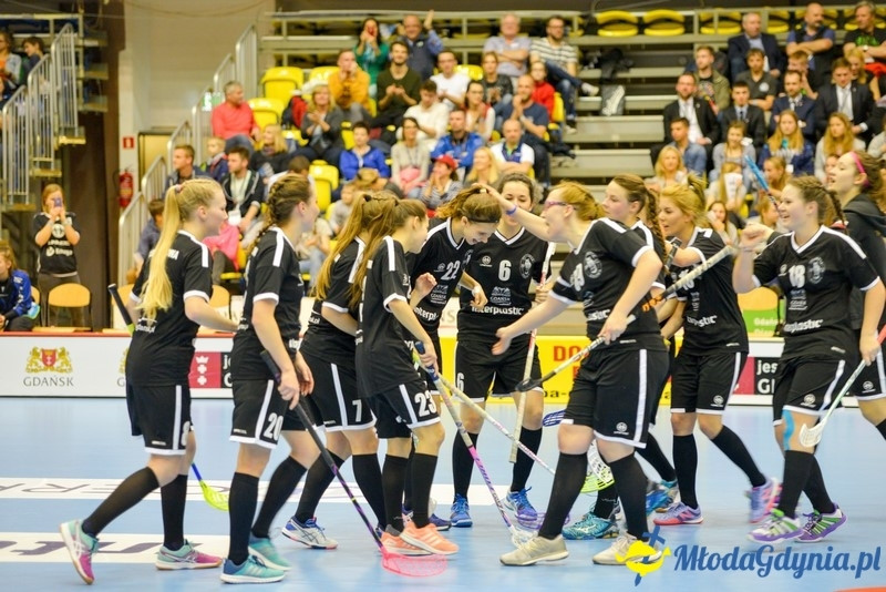 Salming Ekstraliga Unihokeja. SuperFinał 2017