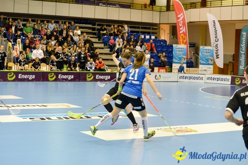 Salming Ekstraliga Unihokeja. SuperFinał 2017