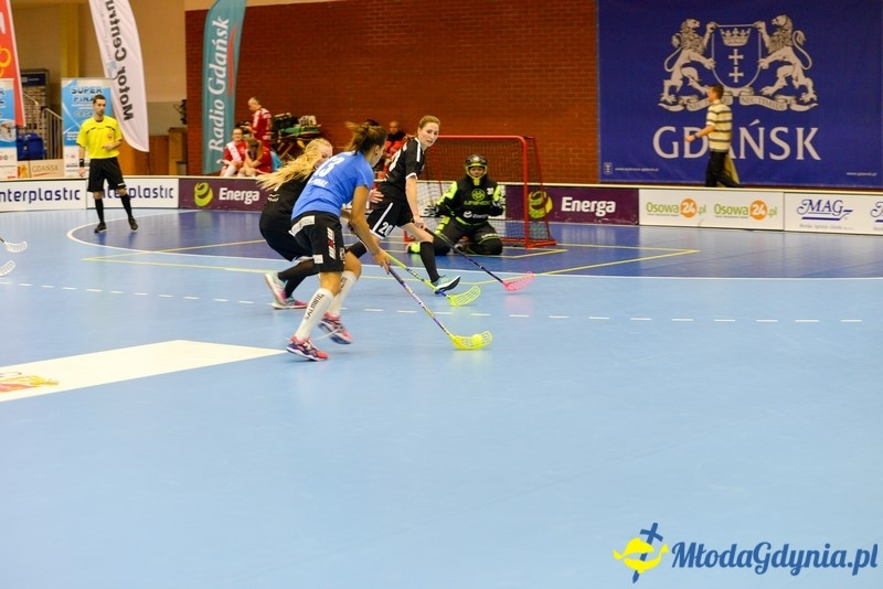Salming Ekstraliga Unihokeja. SuperFinał 2017