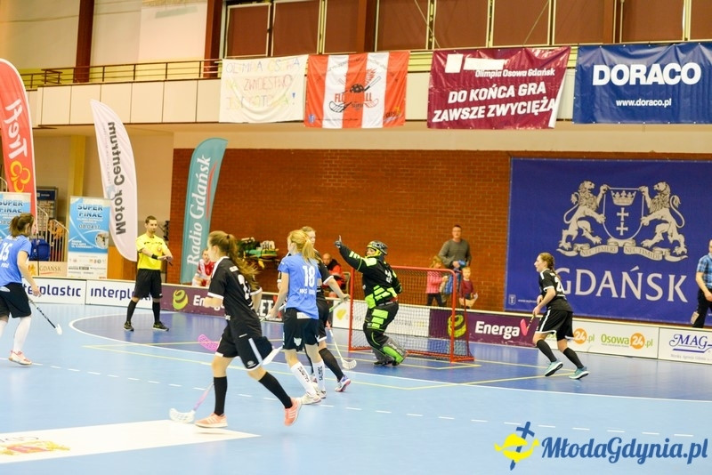Salming Ekstraliga Unihokeja. SuperFinał 2017